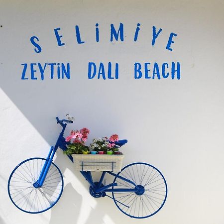 Zeytin Dali Butik Otel Selimiye  Exterior photo