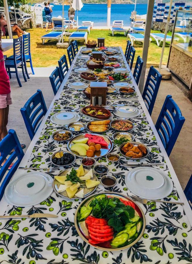 Zeytin Dali Butik Otel Selimiye  Exterior photo