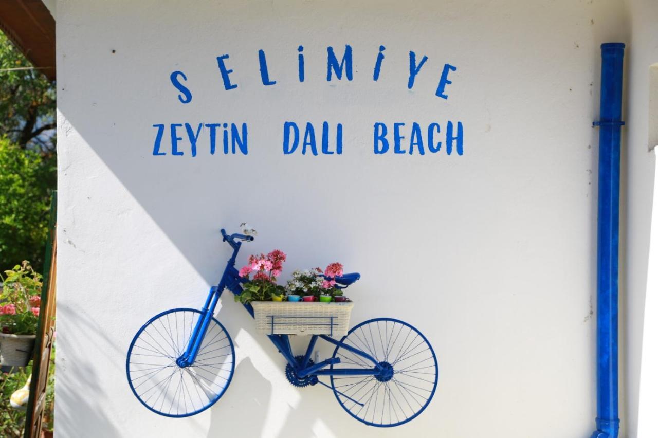 Zeytin Dali Butik Otel Selimiye  Exterior photo