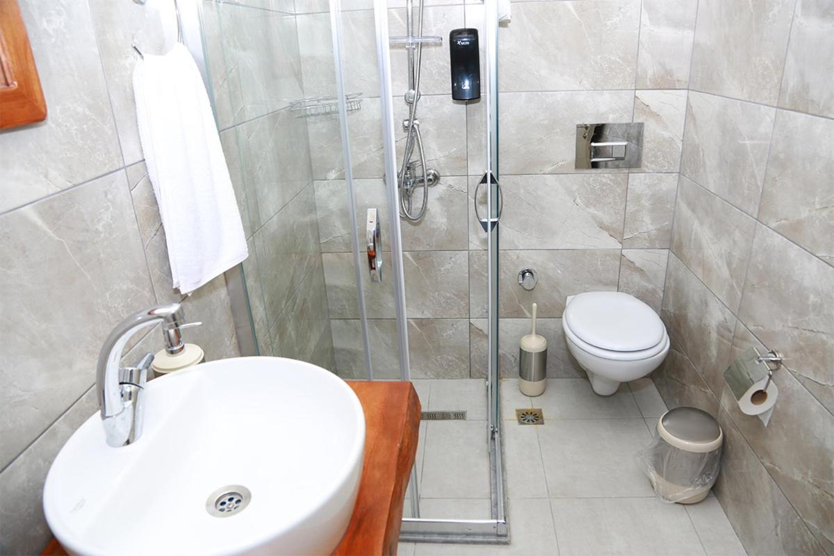 Zeytin Dali Butik Otel Selimiye  Exterior photo
