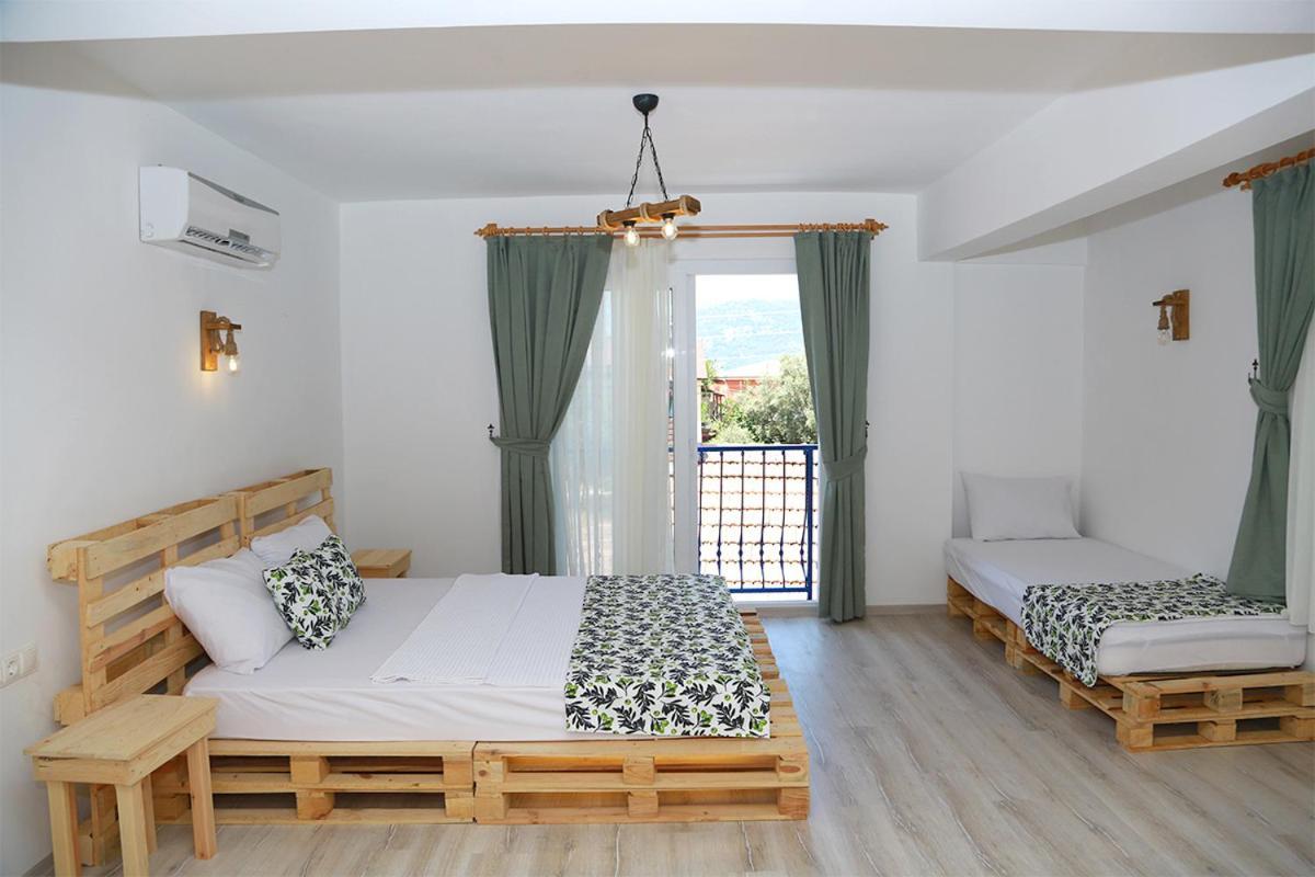 Zeytin Dali Butik Otel Selimiye  Exterior photo