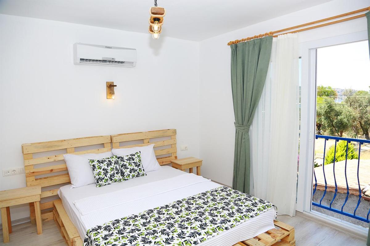 Zeytin Dali Butik Otel Selimiye  Exterior photo